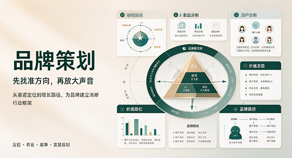 利州区品牌策划