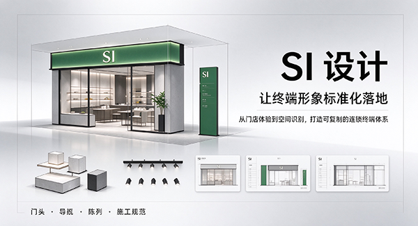 利州区SI设计