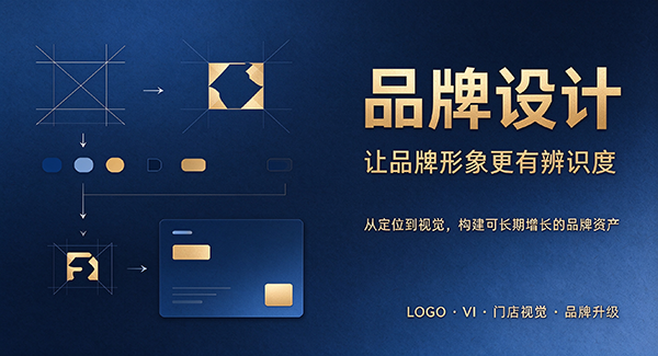 利州区品牌设计